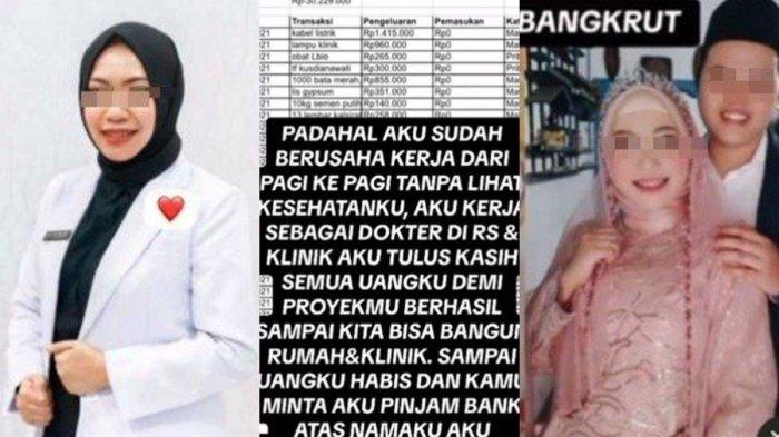 Sosok Dokter Riri Diceraikan Gegara Weton Viral