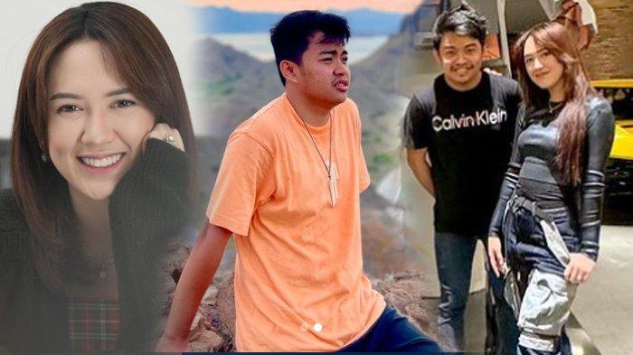 Sosok Jhony Saputra Viral Disebut Pacar Happy Asmara, Anak Crazy Rich Kalsel Haji Isam