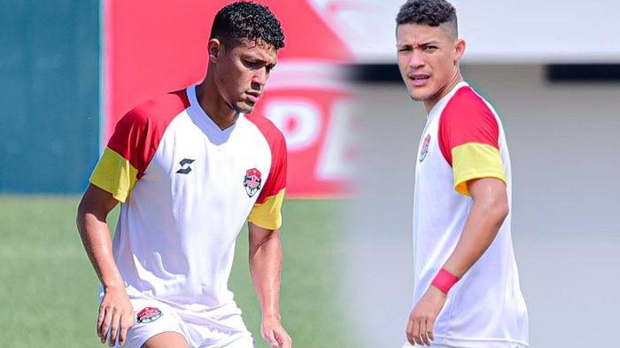 Sosok Matheus Souza Diprediksi Gabung Arema FC, Pemain Asal Brasil Pernah Juara di Liga Kamboja