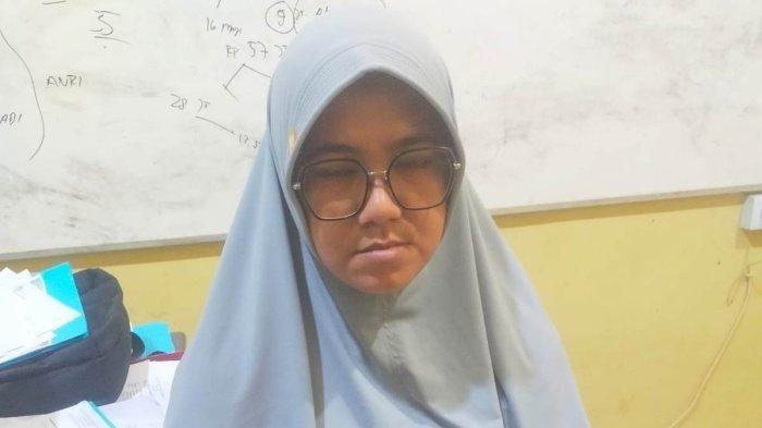 Sosok N, ibu tiri yang tega setrika tubuh anak tirinya hingga melepuh.