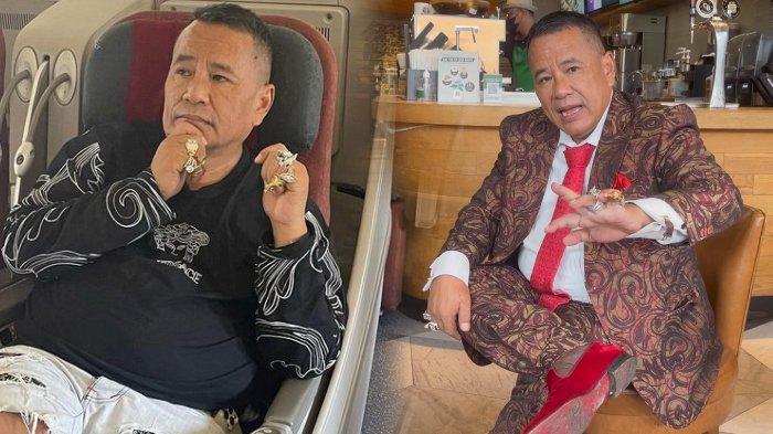 Sosok Penemu Dompet Hotman Paris Berisi Uang Rp 70 Juta, Petugas Kebersihan Ini Gak Mau Diberi Tip