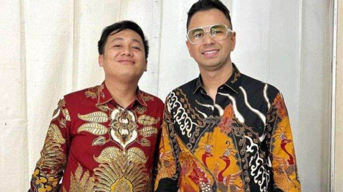 Sosok Prio Bagja manajer Raffi Ahmad