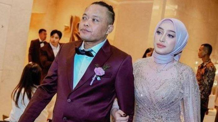 Sosok Santyka Fauziah Pacar Sule