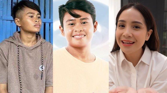 Sosok Sopyah Kuli Bangunan Naik Kelas se-Geng sama Nagita Jadi BA, Dulu Nyamar Jadi Pria Demi
