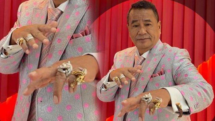 Sosok Wanita Penemu Cincin Hotman Paris Terekam CCTV, Hilang di Mall Harganya Ditaksir Fantastis