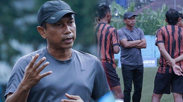 Sosok Widodo C Putro Pelatih Baru Arema FC Gantikan Fernando Valente, Pencetak Gol Salto Piala Asia