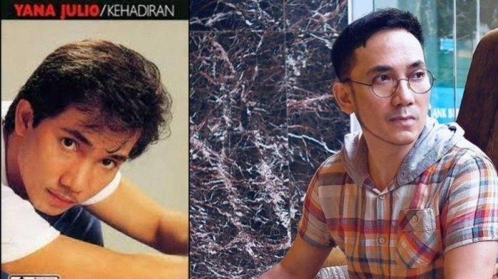 Sosok Yana Julio PNS Rela Pensiun Demi Jadi Artis, Dulu Sempat Tenar Kini Sudah Jarang Terlihat