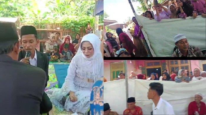 Sosok pengantin di Lombok beda usia 20 tahun 3