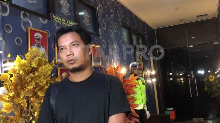 Sosok sopir truk yang cek-cok dengan Chef Juna 1