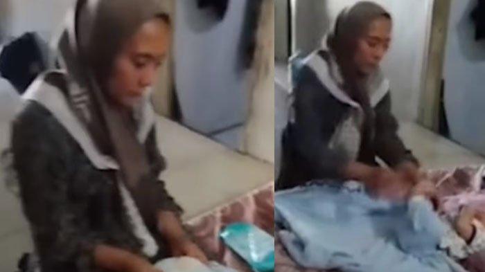 KISAH DEDE - Seorang wanita bernama Dede ditinggal suaminya di Masjid Ciawi saat mudik lebaran 2025. Ternyata Dede berstatus istri siri suaminya.
