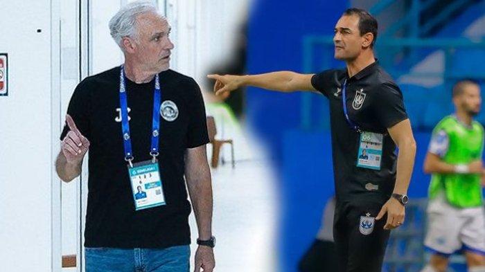 Strategi Joel Cornelli Jika Arema FC Ketemu Tim Parkir Bus Lagi, Situasi PSIS Semarang Sedang Sulit