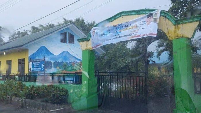 Suasana SDN Negeri 050666 Lubuk Dalam, Ranu (1/5/2024).