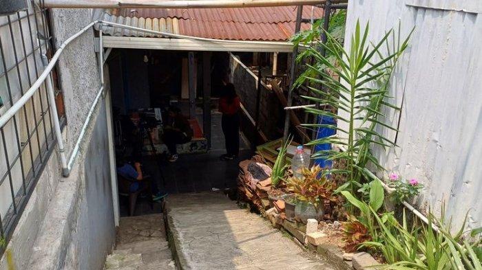 TKP anak artis VR dan gengnya melakukan perundungan di Jalan Poncol Karya, Jelupang