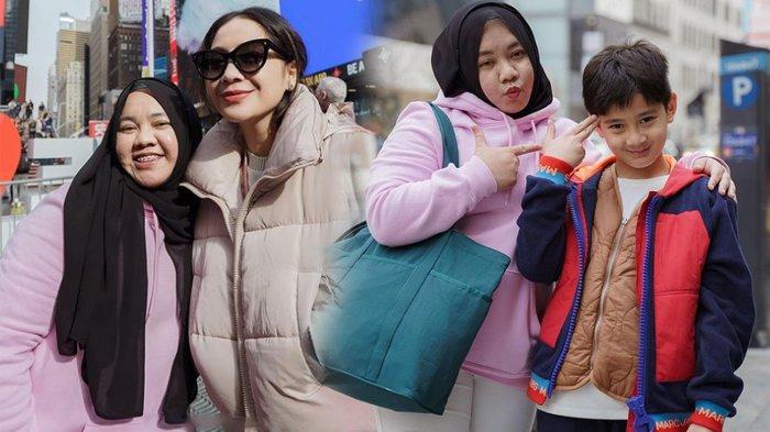 Tabiat Buruk Lala Dibocorkan Rafathar saat Pengasuhnya Ultah, Anak Nagita Slavina Terlalu Jujur