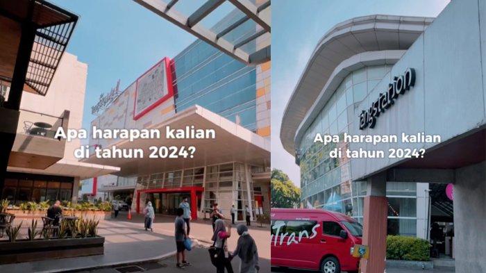 TangCity Mal merupakan mal terbesar ketiga di Tangerang