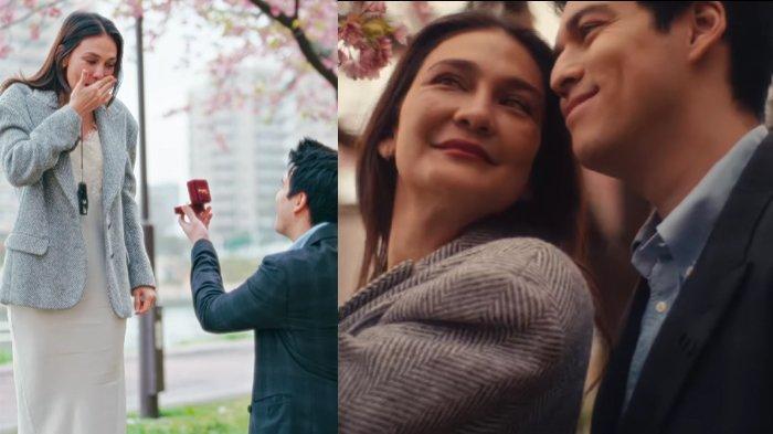 LUNA MAYA NIKAH - Momen Luna Maya dilamar Maxime Bouttier di Jepang diposting pada Selasa (1/4/2025). Kini tanggal pernikahan Luna Maya dan Maxime Bouttier mencuat, 3 hari lagi sah. Cerita Luna Maya pernah dilamar pria lain sebelum sang kekasih terungkap.