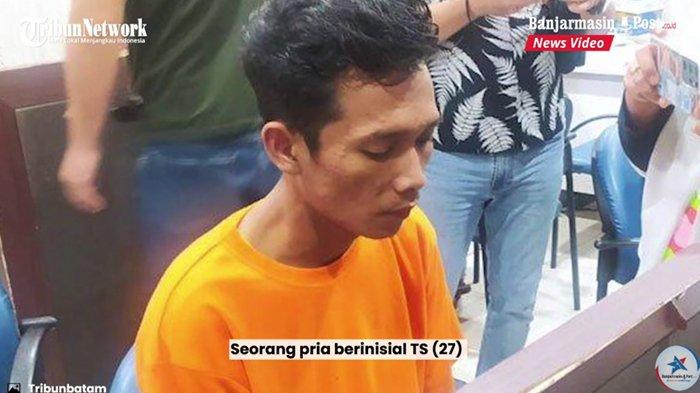 Taufik pria gondol Rp 1,1 miliar dari mesin ATM