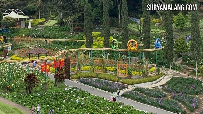 Tempat wisata Selecta Kota Batu