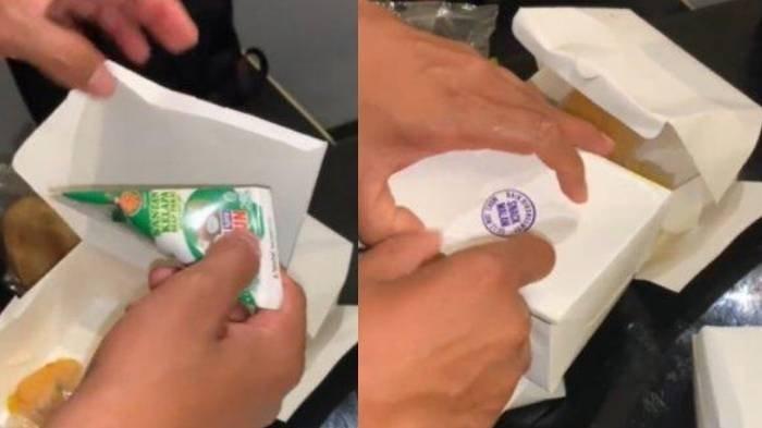 Terjadi Lagi Konsumsi Atlet PON 2024 Dihujat, Kini Giliran Snack Isinya Roti dan Santan Kemasan