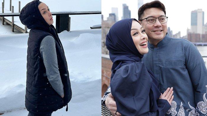 Terry Putri dan suaminya menetap di Amerika Serikat