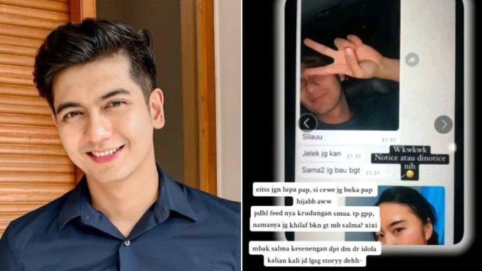 Teuku Ryan DM selebgram cantik usai cerai dari Ria Ricis