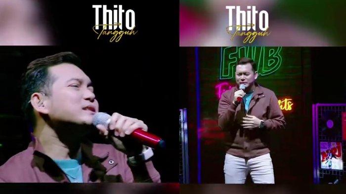 Thito Tangguh penyanyi terkenal era 2000-an kesetrum listrik 10 ribu wat