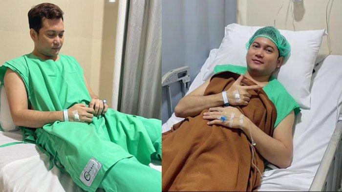 Thito Tangguh yang dikenal lewat lagunya berjudul Ku Benci Kau Dengan Cintaku