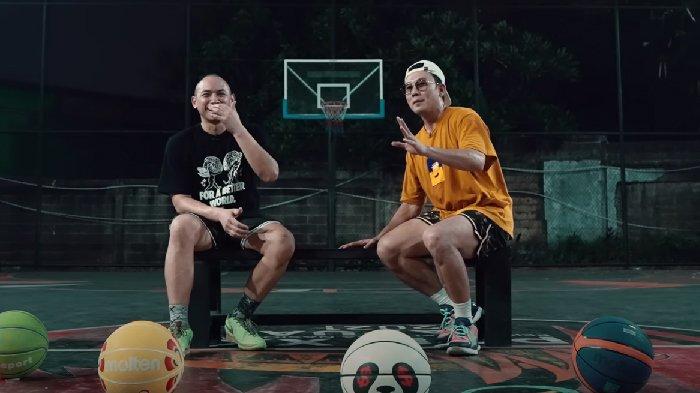 Tiko saat ngobrol dengan Denny Sumargo