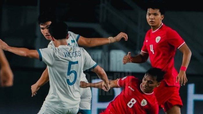 Timnas Indonesia vs Filipina berakhir 0-1, laga fase grup ASEAN CUP 2024 di Stadion Manahan, Sabtu (21/12/2024).