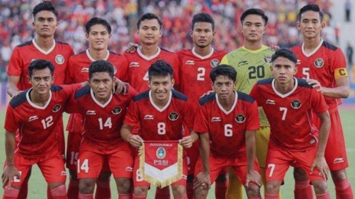 Timnas Indonesia U-22 di SEA Games 2023