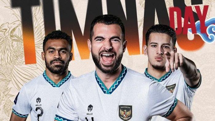 Timnas Indonesia vs Vietnam di Abdullah bin Khalifa Stadium, Qatar, Jumat (19/1/2024) malam, pukul 21.30 WIB.