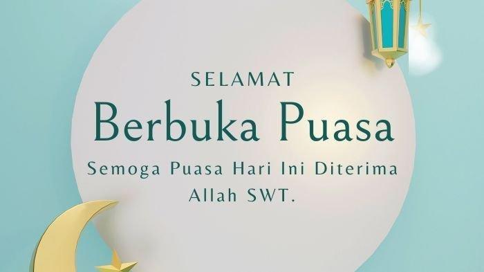 Ucapan Selamat Berbuka Puasa Ramadhan 2024