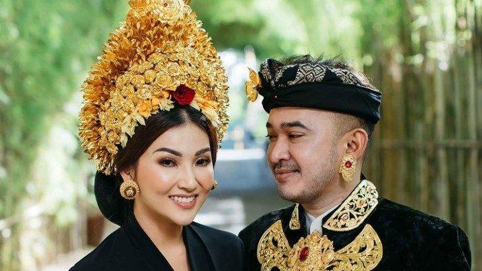 Sarwendah dan Ruben Onsu Resmi Cerai