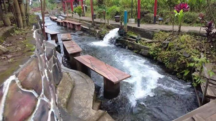 Umbulan Tanaka wisata Malang berkonsep pemandangan ala Jepang