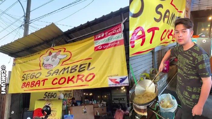 Usah Baim Cilik Jual Nasi Babat di Malang, Cari Uang Sendiri Usai Ditinggal Ayah Honor Syuting Raib