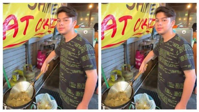 Usaha kuliner Sego Sambel Babat Cokro (Instagram @baimalkatiri)