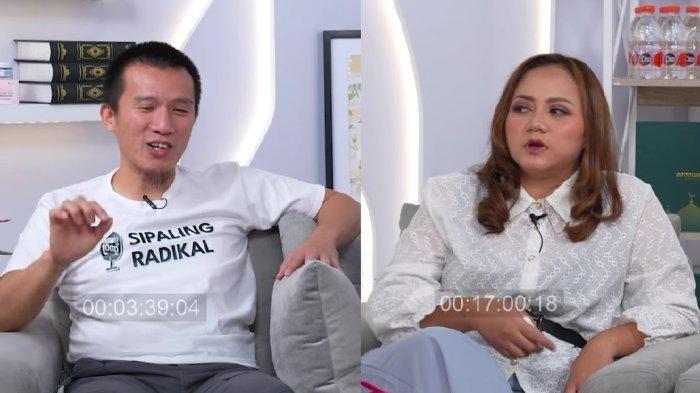 Ustadz Felix Siauw Bela Azhiera yang Dihujat Usai Bongkar Aib Kurnia Meiga: Beranilah bersuara