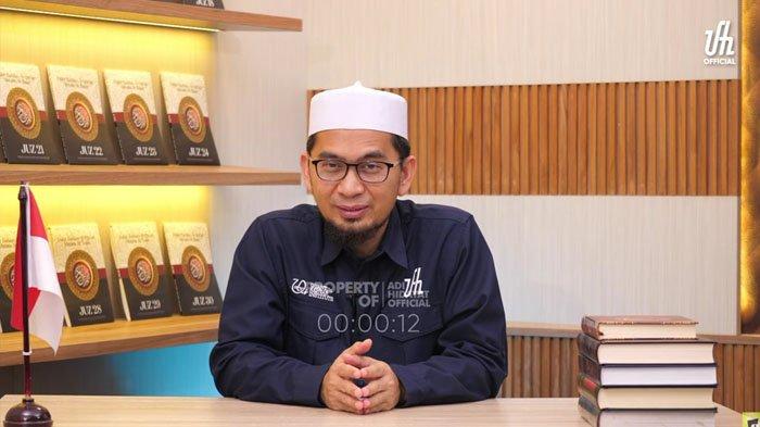 Profil Ustaz Adi Hidayat