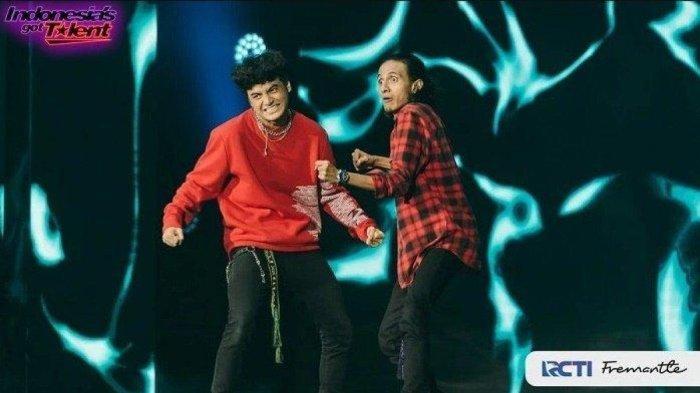 Vadel Badjideh dulu pernah tampil di Indonesian Got Talent 2022