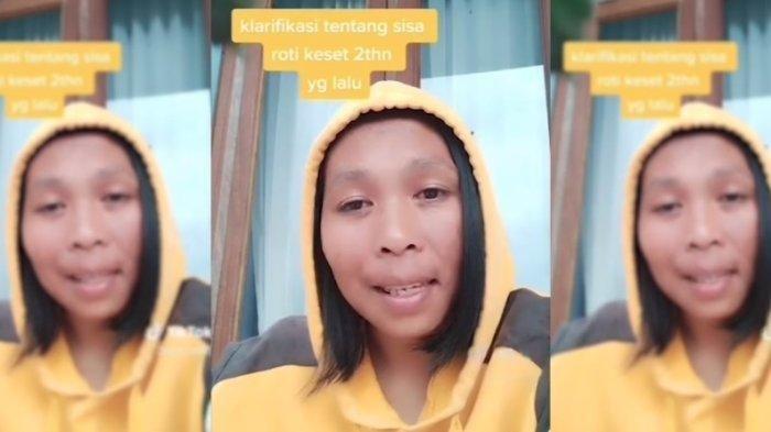 Video klarifikasi mantan ART Ria Ricis yang dituduh mencuri roti keset