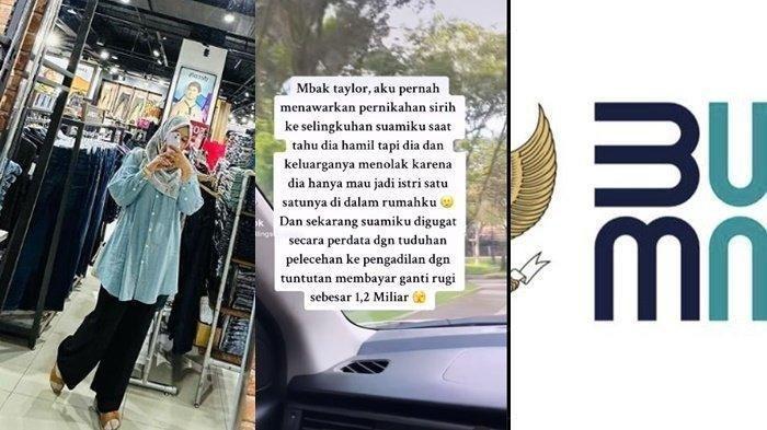 Viral Curhatan Istri Saat Suami Digugat Pelakor Rp 1,2 M dan Dipecat Jadi Karyawan BUMN Batubara