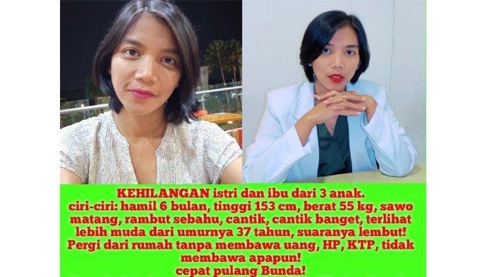 Viral Dokter Qory Hilang Saat Hamil Diduga Korban KDRT, Suami Buka Suara: Saya Mohon Dikabari