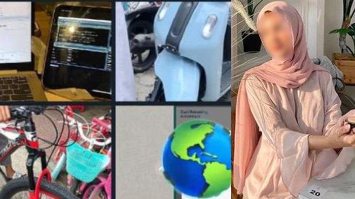 Viral Gaya Hidup Mewah Mahasiswi Penerima Bantuan KIP, Gaji 2 Digit Ternyata Selebgram Tersorot