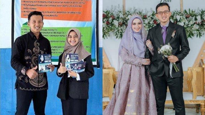Viral Kepala Sekolah Nikahi Muridnya Bak Cerita Fiksi
