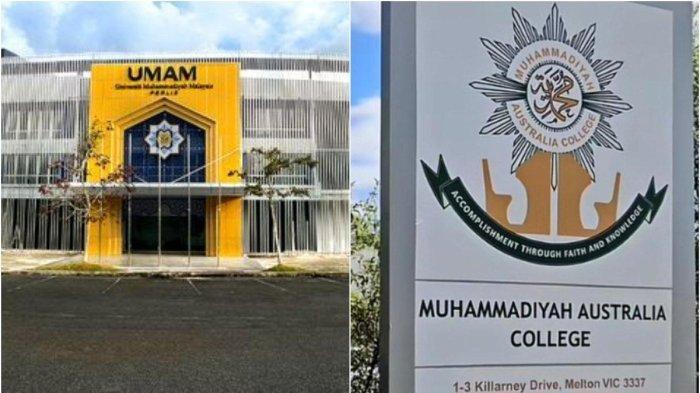 Viral Sekolah Muhammadiyah Ada di Luar Negeri