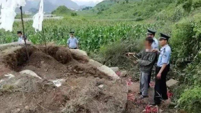 Viral Suami Diteror Mendiang Istri Lewat Mimpi Minta Makam Dibongkar, Ternyata Jasadnya Sudah Dicuri