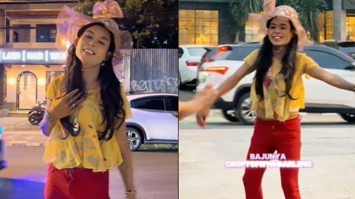 Viral Tukang Parkir Dandan Bak Perempuan Dipanggil Teteh, Blak-blakan Bocorkan Penghasilan Harian