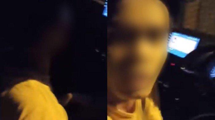 Viral curhatan seorang wanita Malaysia yang suaminya selingkuh dengan pekerja asal Indonesia, kepergok berduaan di mobil