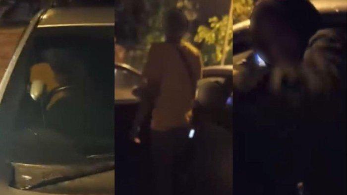 Viral curhatan seorang wanita Malaysia yang suaminya selingkuh dengan pekerja asal Indonesia, kepergok berduaan di mobil