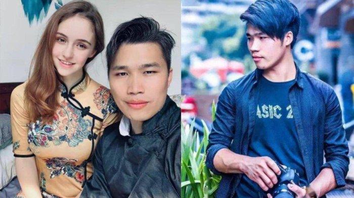 Viral seorang petani mendapatkan isttri bule cantik anak keluarga kaya raya hanya karena menolongnya saat nangis di ATM (eva.vn)